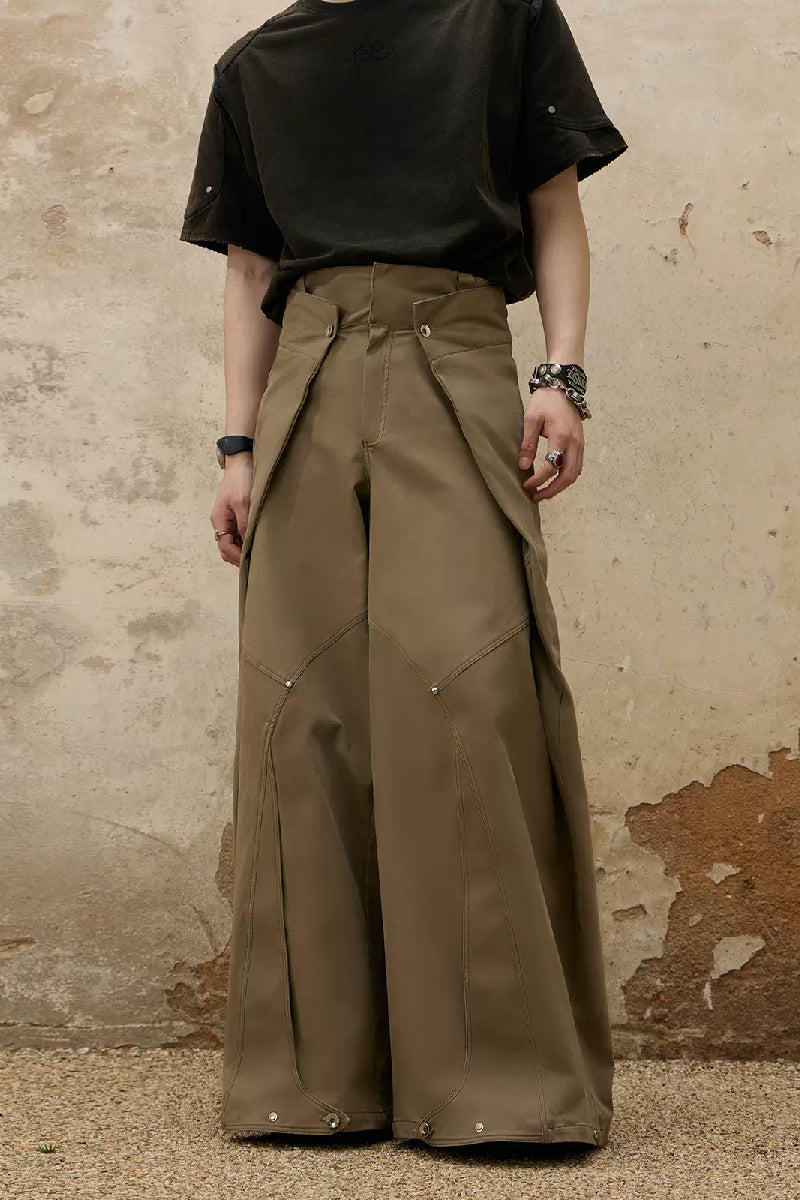 Fold Trousers