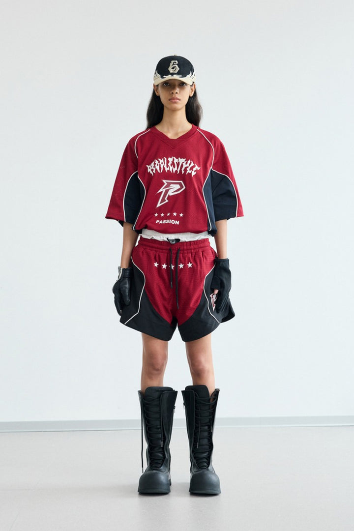Diamond Quick-Dry Shorts