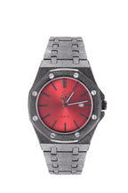 Iced Royal Square Watch