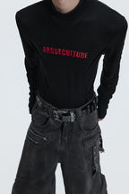 Slim Fit Turtleneck Base Layer