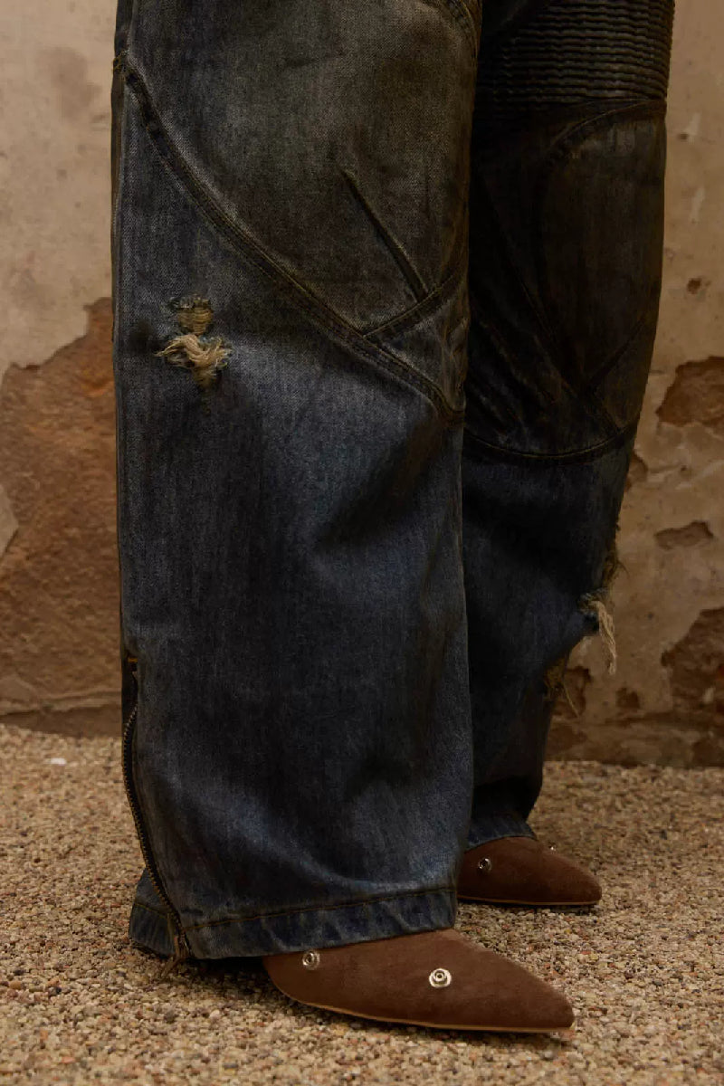 Dirty Jeans – Copping Zone Dirty Jeans – Copping Zone