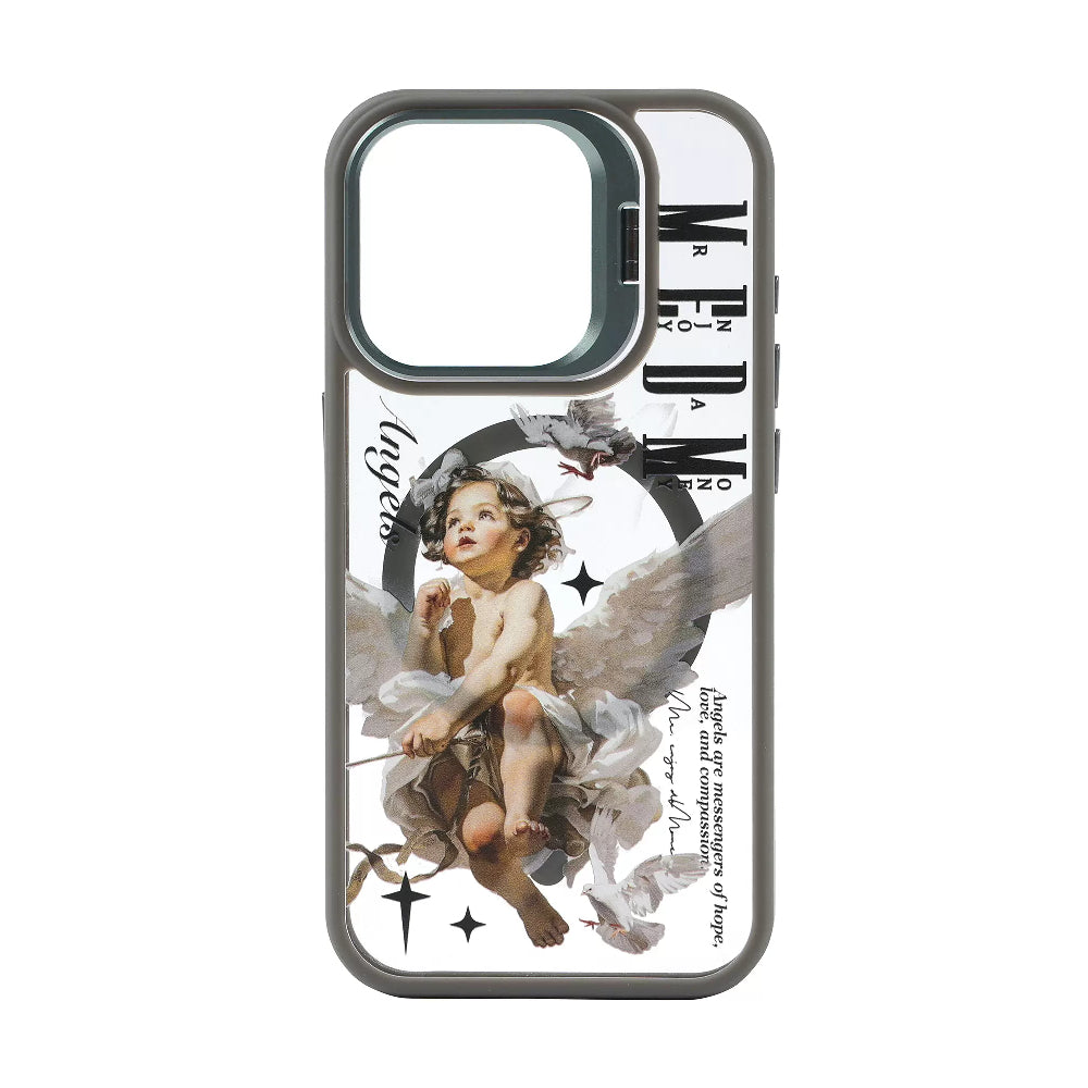 Cupid Apple iPhone Case