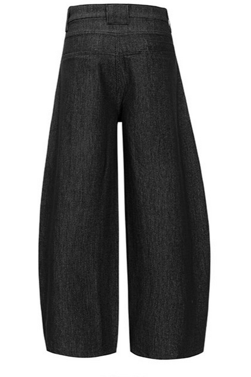 Wrinkle Free Scythe Trousers