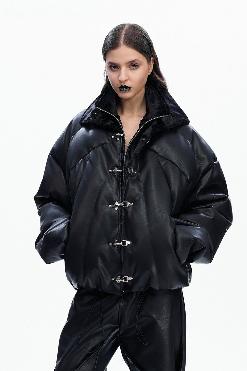 Clasp Layered N1 Jacket