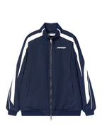 BNP Striped Retro Jacket