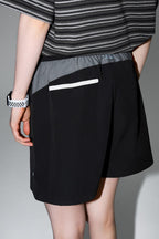 Detachable Pouch Quickdry Shorts