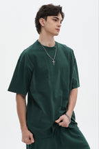 Oversized Washed Tee