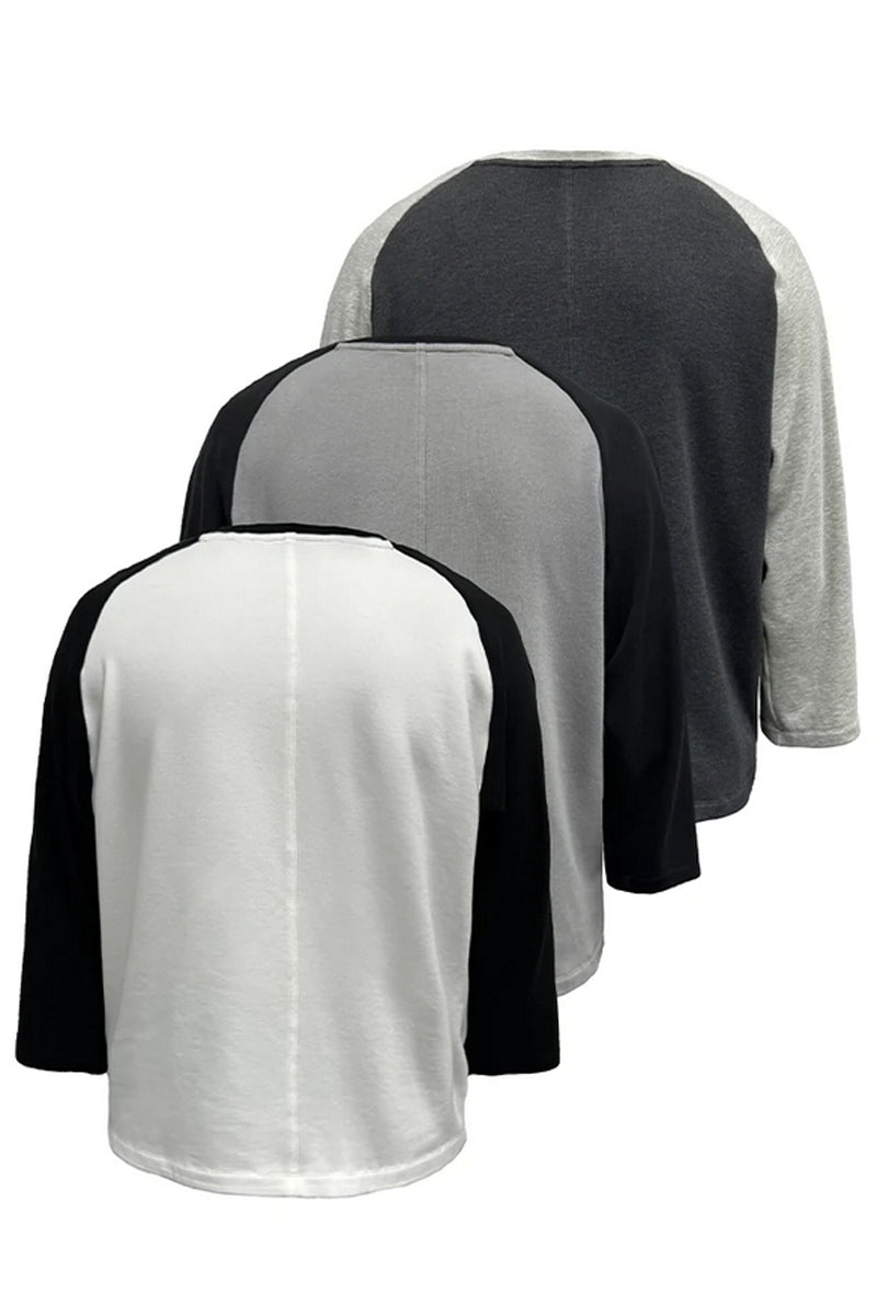 Colorblock Sleeve