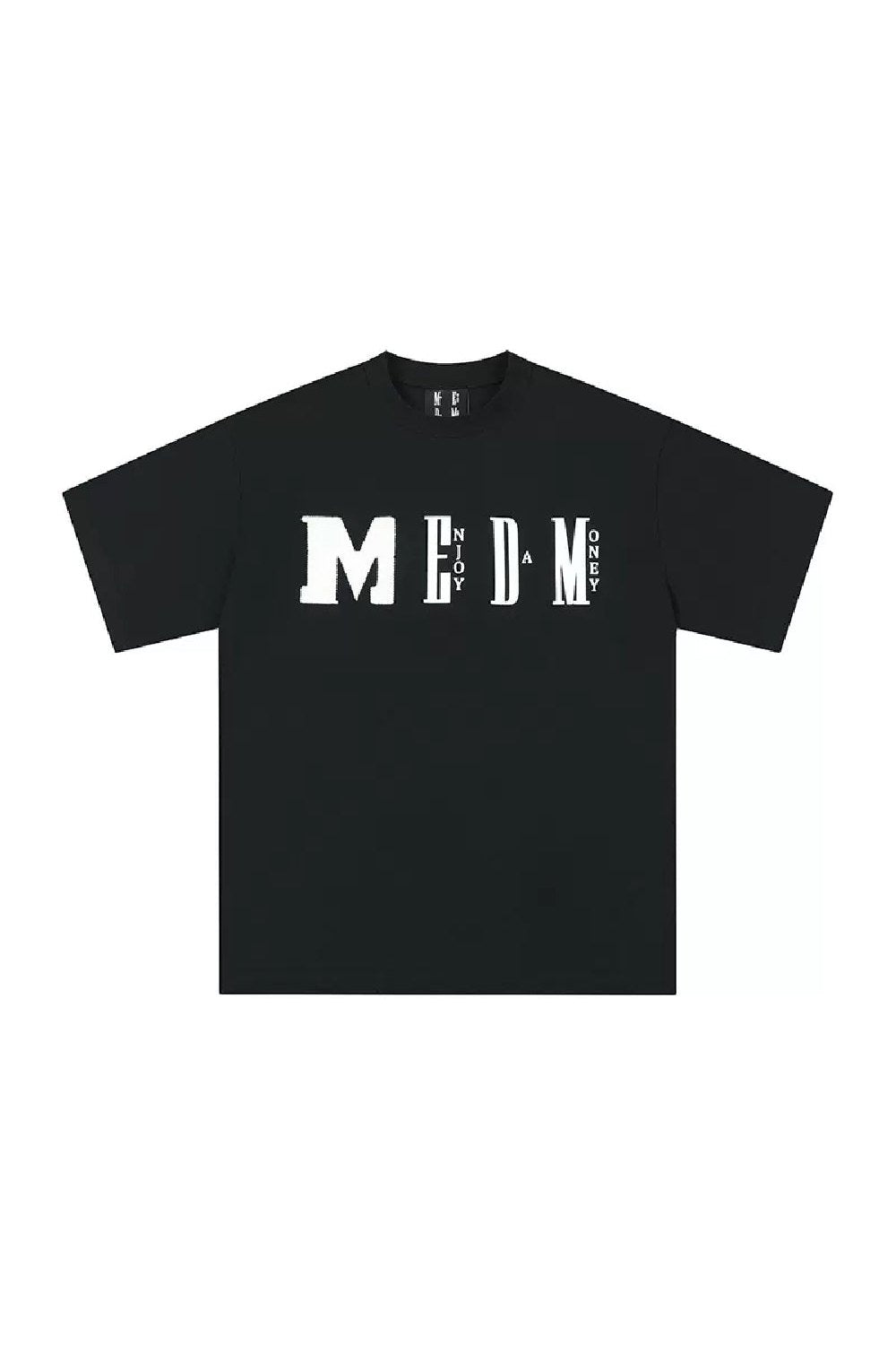 Chunky Knit M Logo T-Shirt