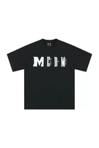 Chunky Knit M Logo T-Shirt