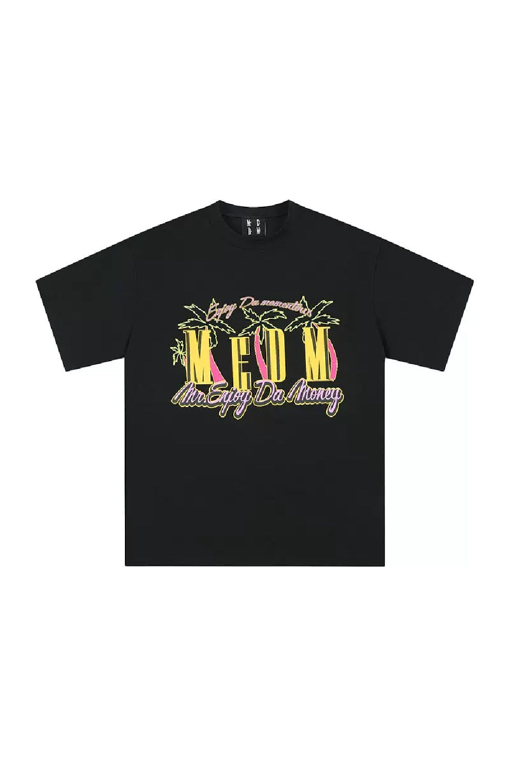 Palm Tree Print T-Shirt