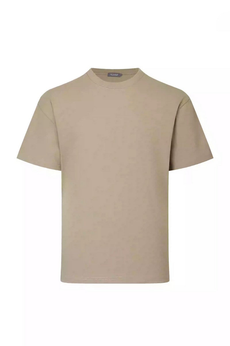 Heavyweight Cotton Relaxed Fit T-Shirt