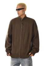 Loose Lazy Style Knit Cardigan