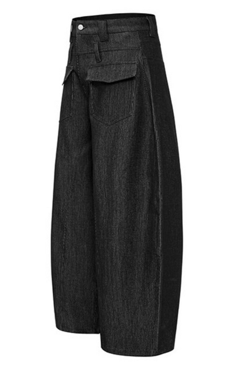 Wrinkle Free Scythe Trousers