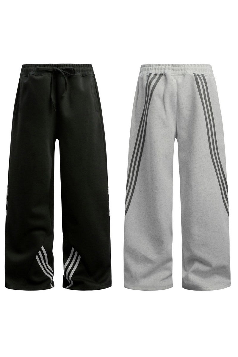 Striped Outdoor Sweatpants