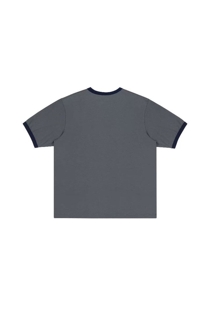 Cool Fiber Contrast Tee