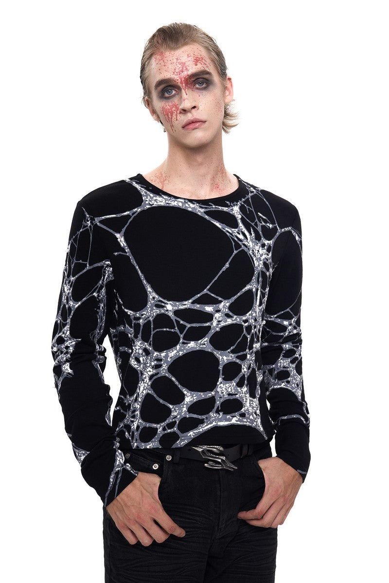 Slim Fit Graphic Base Tee