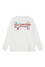 Plush Dog Embroidery Tee