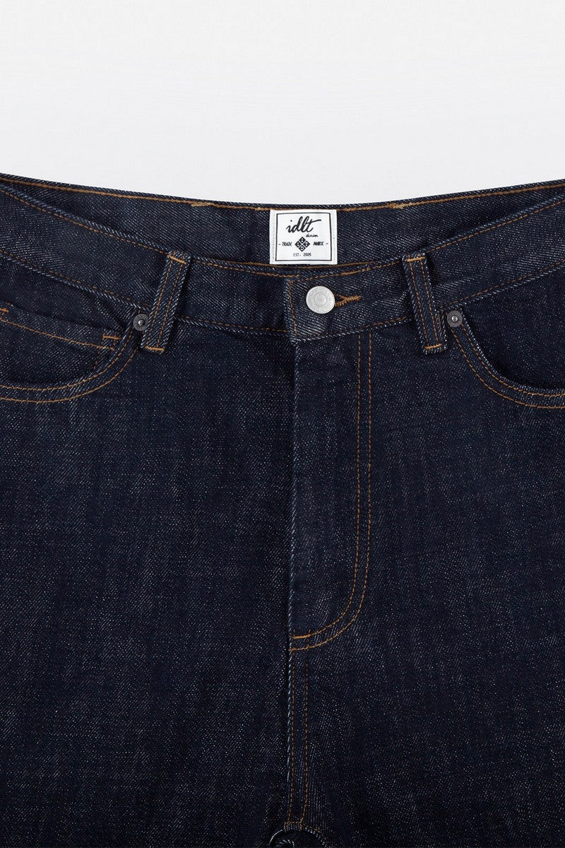 Heavyweight Raw Selvedge Jeans