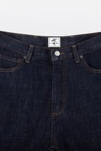 Heavyweight Raw Selvedge Jeans