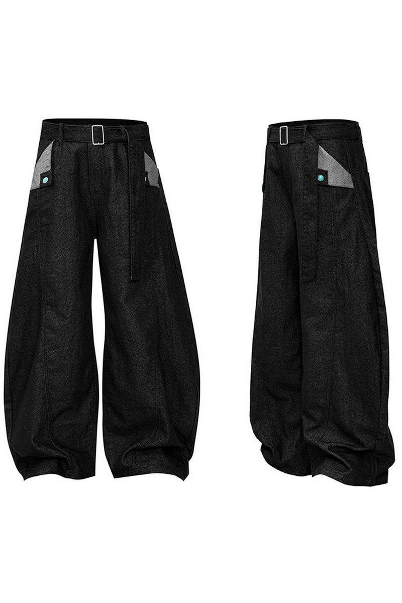 Vintage Scythe Baggy Jeans