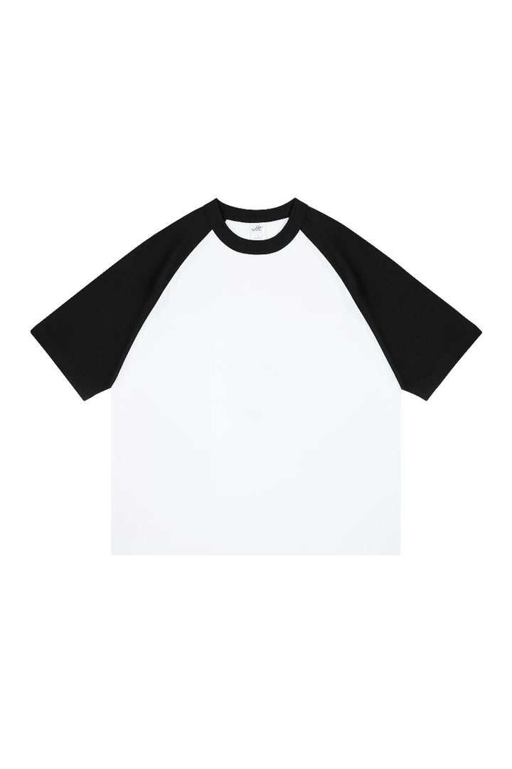 Cool Cotton Raglan Tee