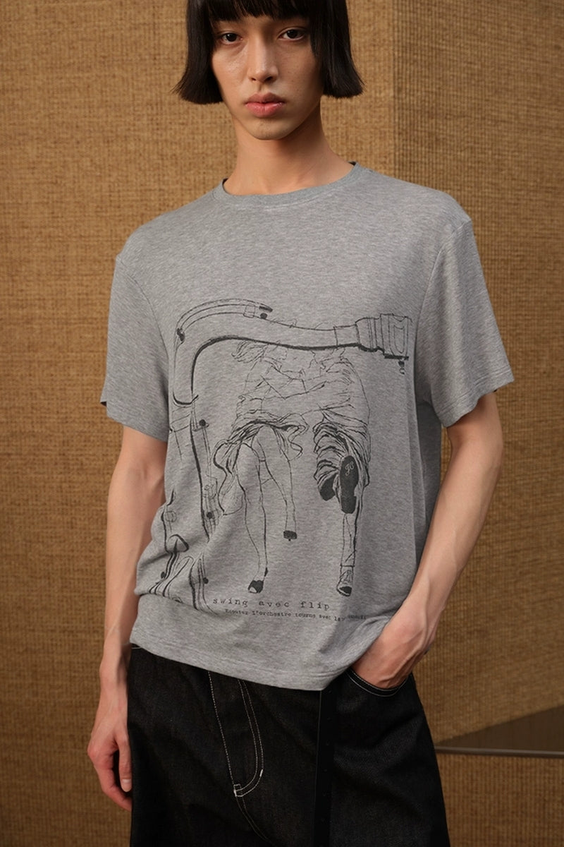 Embrace Tee