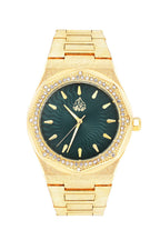 Iced Out Chrono Watch