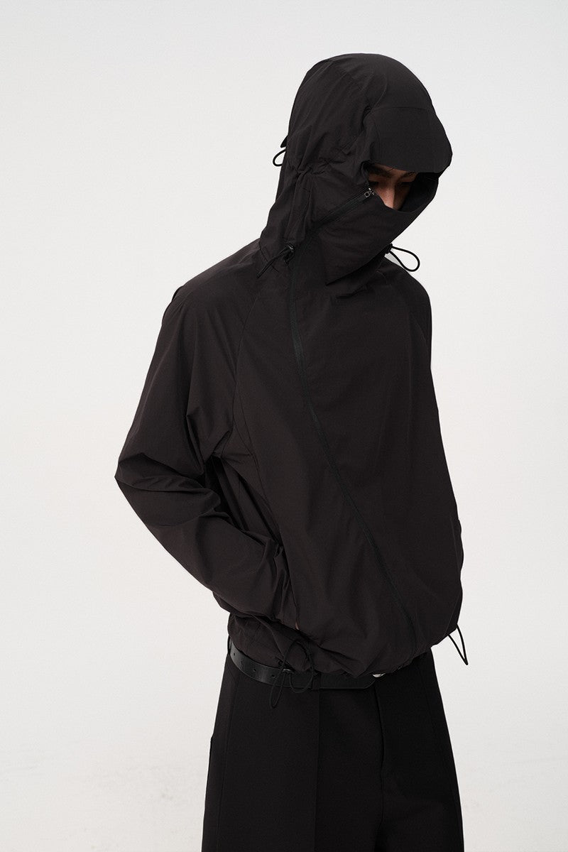 UPF Sun Shield Jacket
