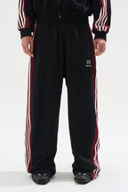 Frayed Stripe Trackpants