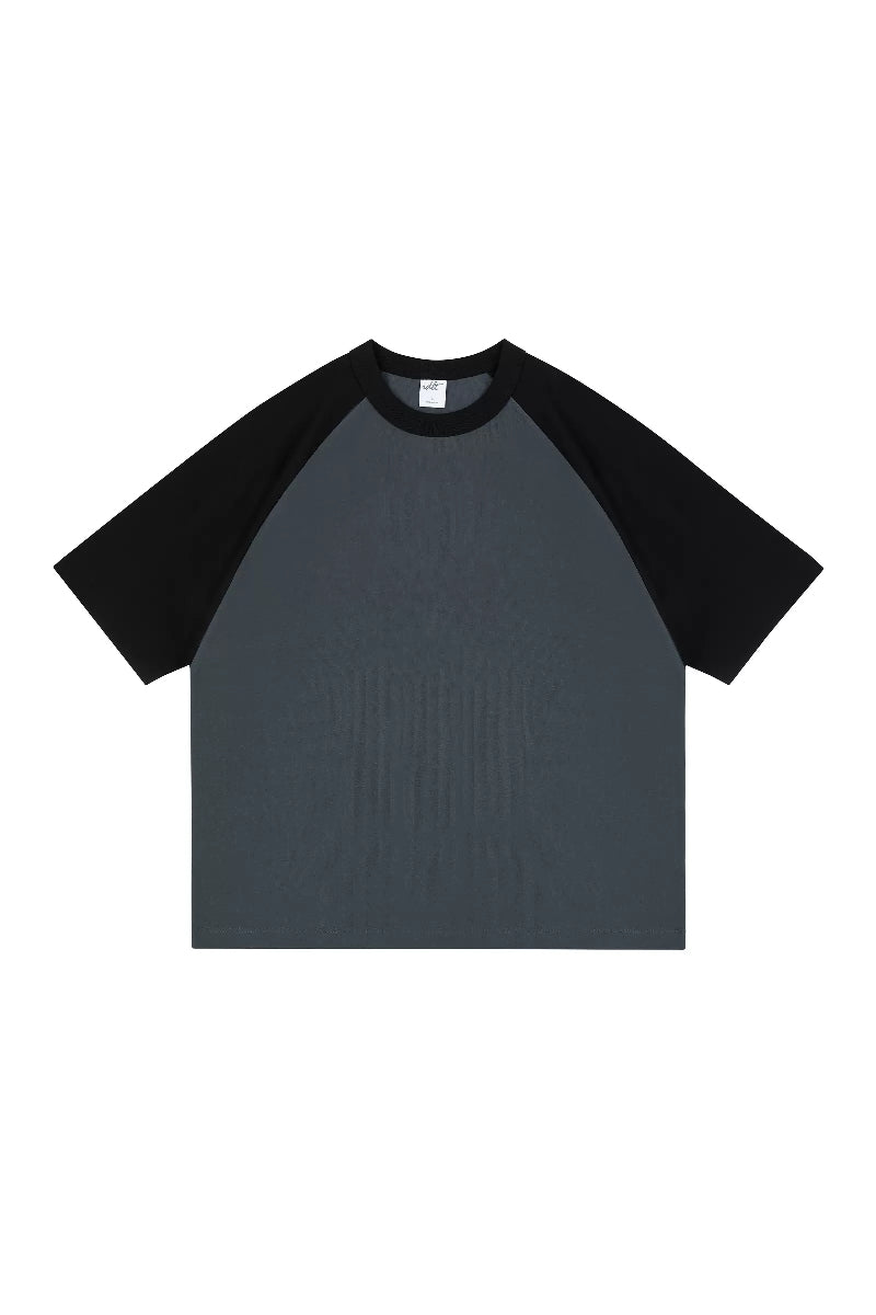 Cool Cotton Raglan Tee