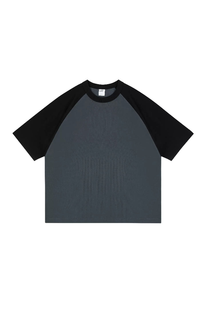 Cool Cotton Raglan Tee