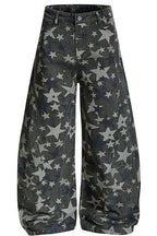 Star Camo Blade Pants