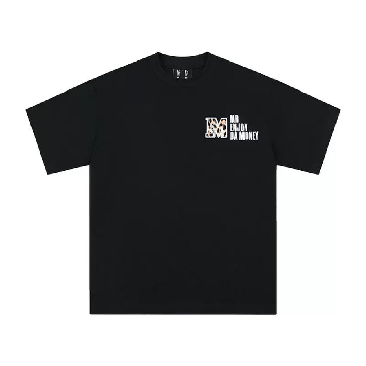 Velcro Patch T-Shirt