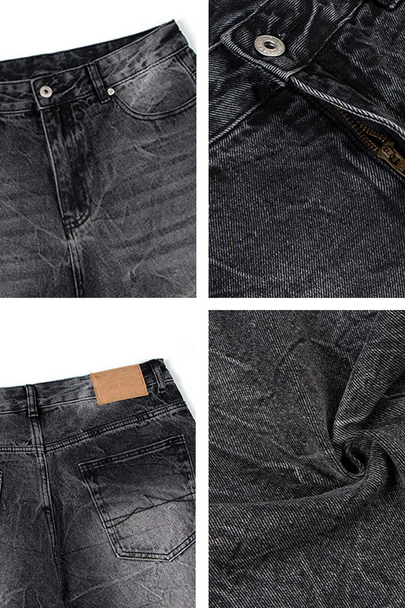 Lightning Wash Street Jeans
