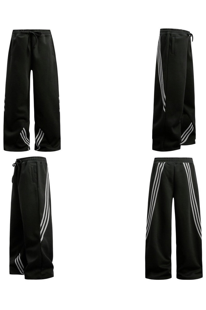 Striped Outdoor Sweatpants