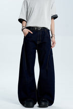 Raw Blue Scythe Jeans