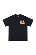 Sunset Beach Print Tee