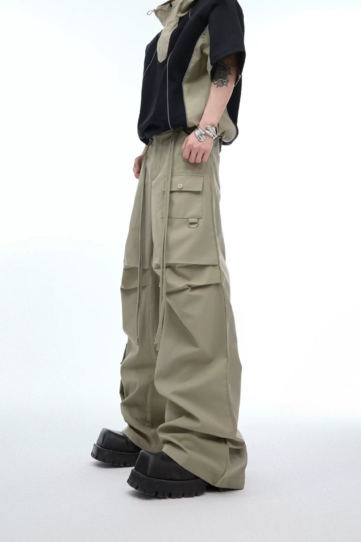 Deconstructed Trousers