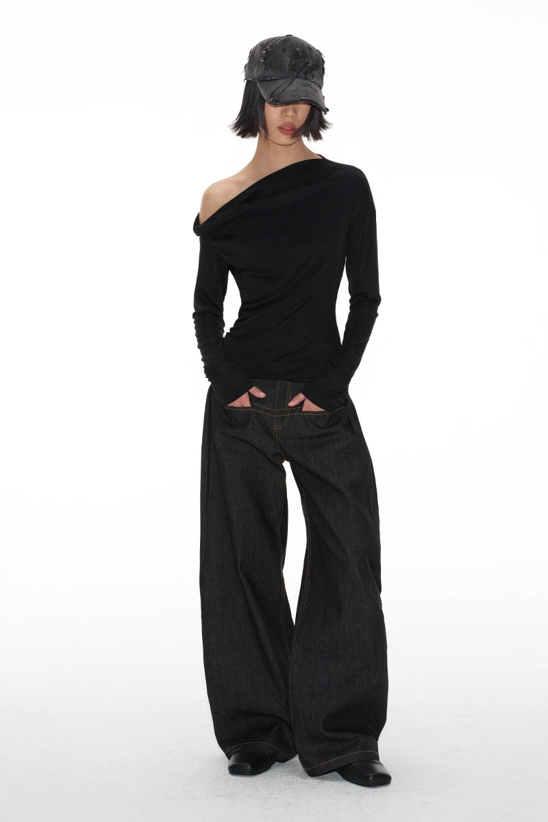 Knot Sleeve Top