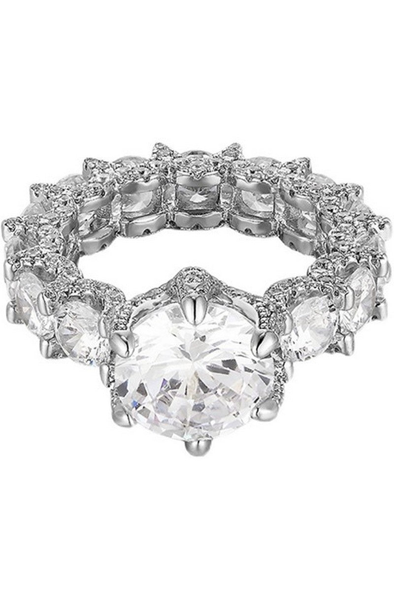 Full Iced Out Ring