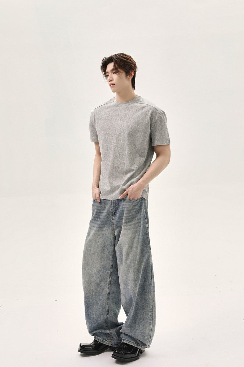 Heavyweight Cotton Relaxed Fit Tee