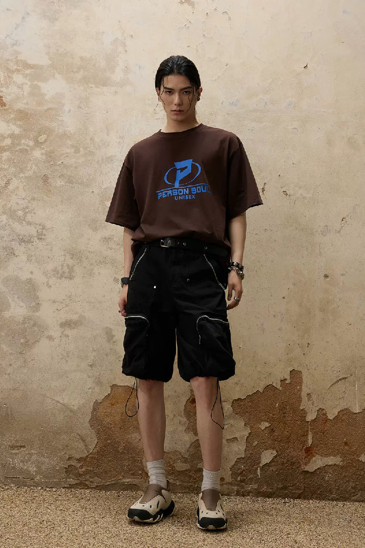 Relaxed Logo Tee