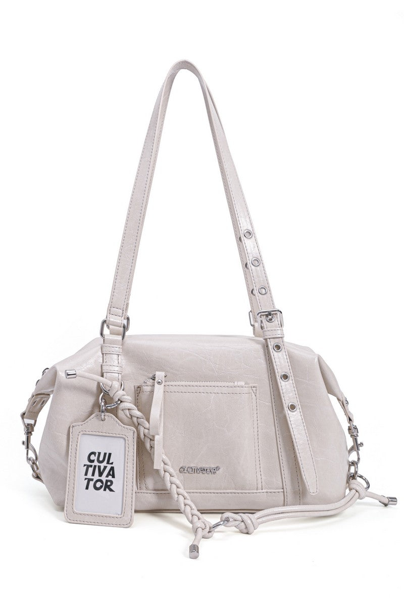 Convertible Biker Handbag
