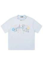 Shell Ribbon Patch Tee