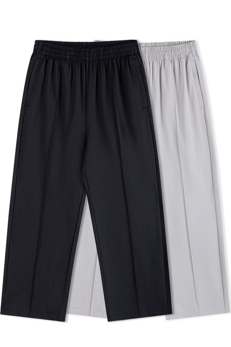 Cooling Tech Pleated Sweatpants