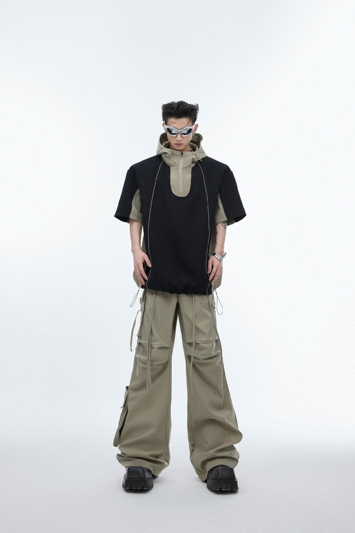 Deconstructed Trousers