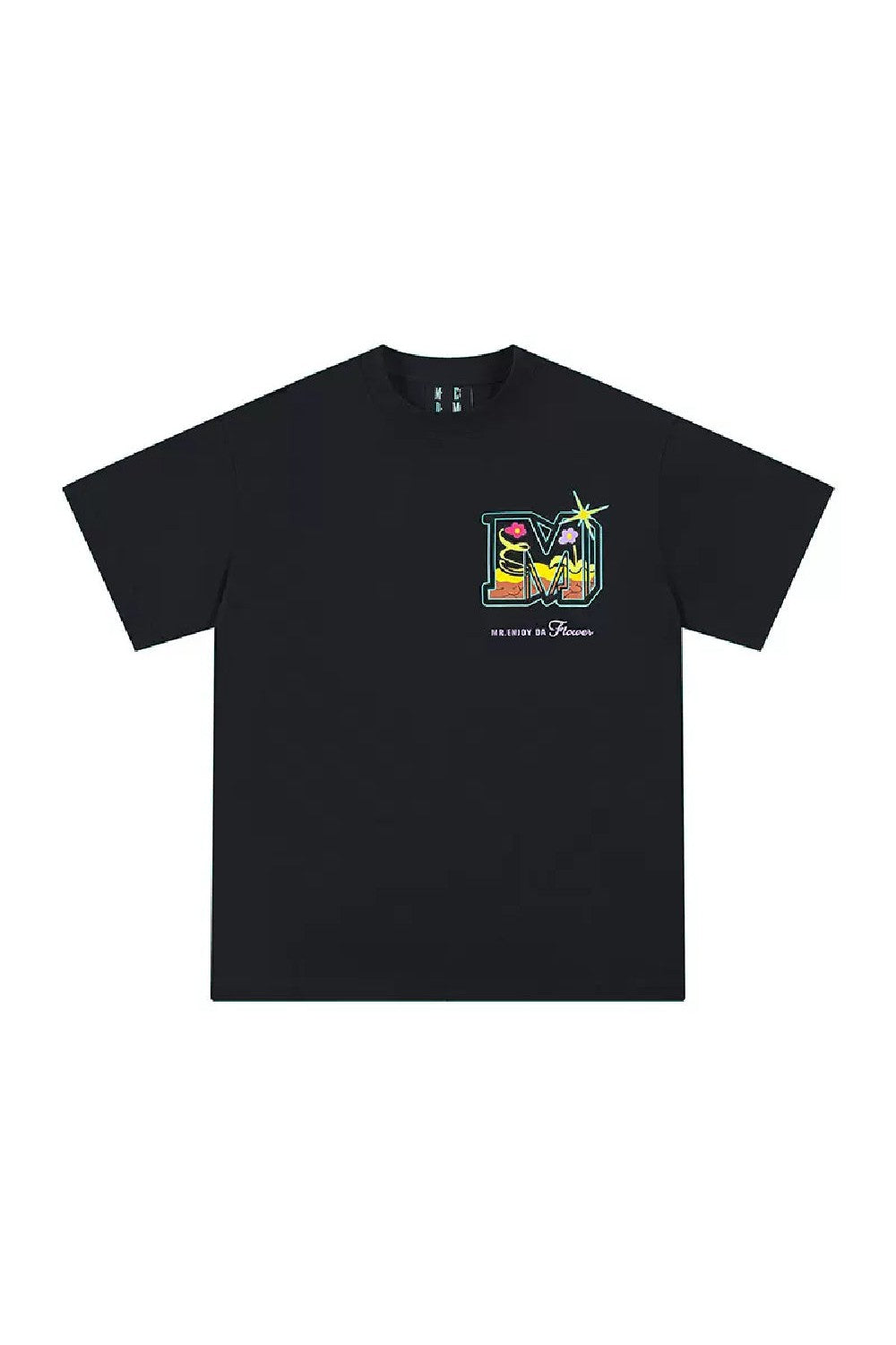 Streetwear Print Loose T-Shirt