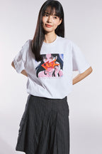 Mask Graphic Tee