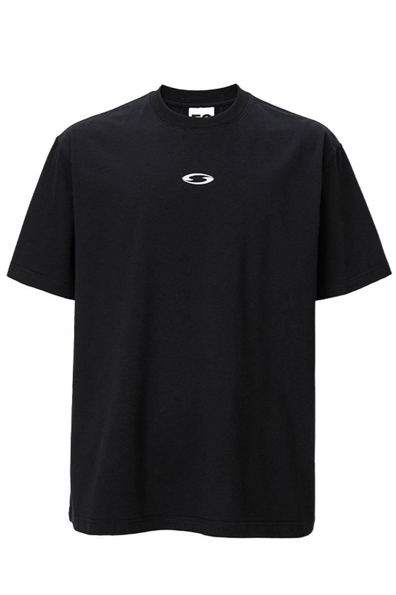 Logo Print Tee